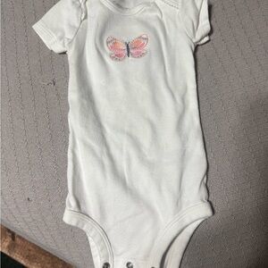 Carters Bodysuit Bundle 12M